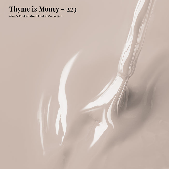 Thyme is Money - 223 - Gel Polish