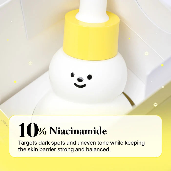 TIAM VITA B3 SOURCE Niacinamide 10% + Arbutin 2% Holiday Special  سيروم النياسيناميد والالفا اربوتين بالاصدار المحدود من تيام