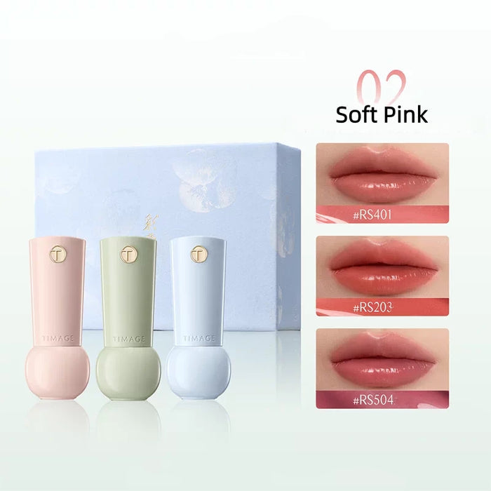 #Set 2 Soft Pink