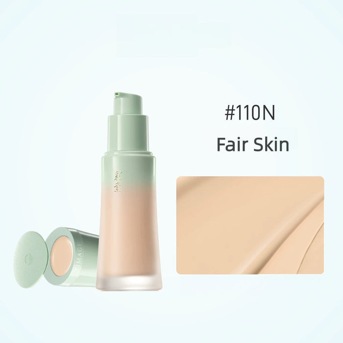 TIMAGE Long-wear Oil-control & Moist Matte Liquid Foundation (2.0) T5773