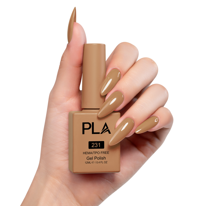 Toast of the Town - 231 - Gel Polish