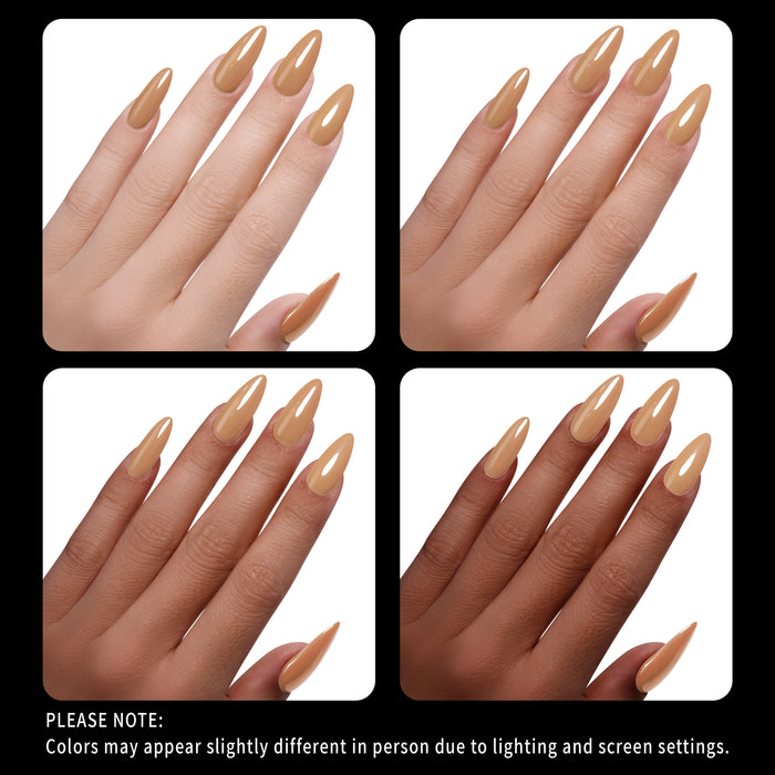 Toast of the Town - 231 - Gel Polish