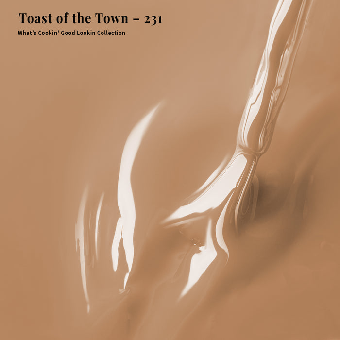 Toast of the Town - 231 - Lacquer Polish