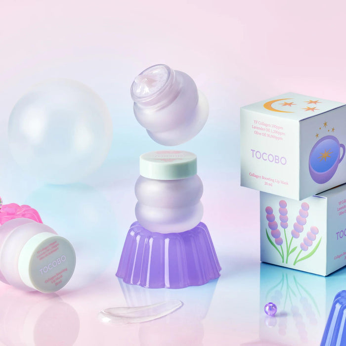 TOCOBO Collagen Boosting Lip Mask 20 mL