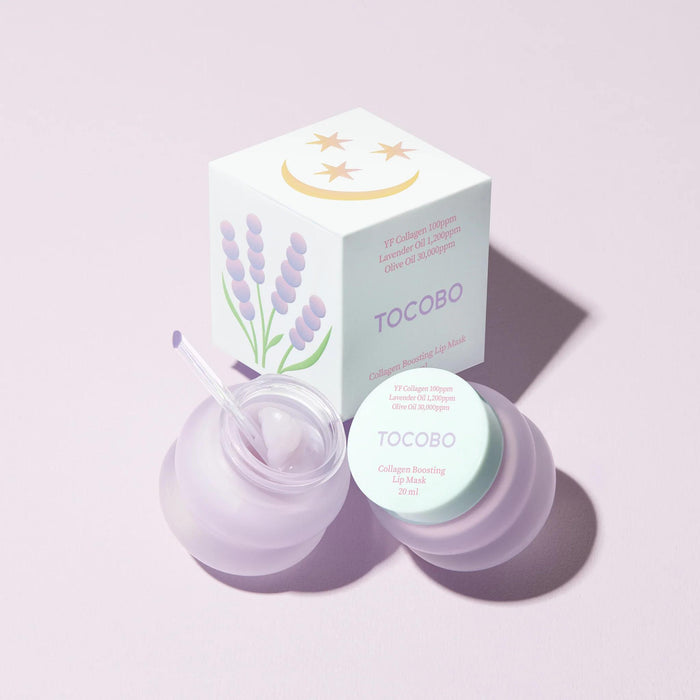 TOCOBO Collagen Boosting Lip Mask 20 mL