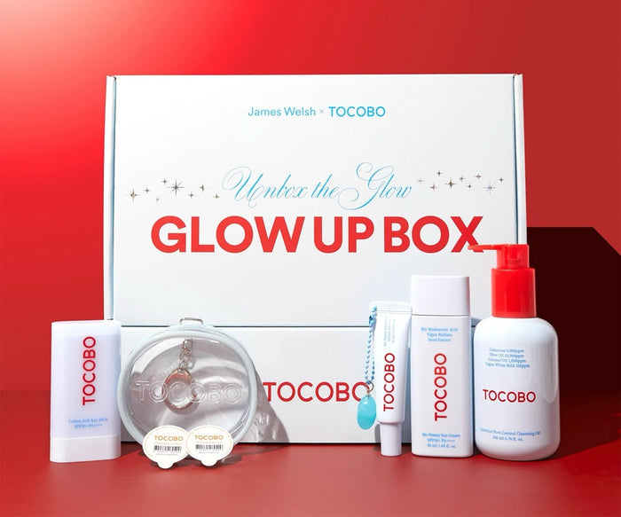 "TOCOBO x James Welsh