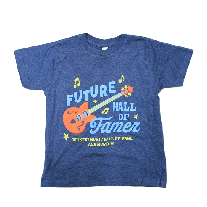 TODDLER FUTURE HALL OF FAMER T-SHIRT