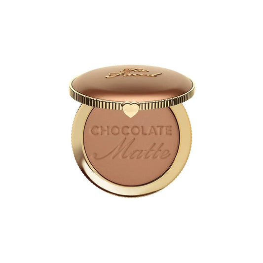 TOO FACED Chocolate Soleil Matte Bronzer