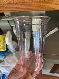 TP12 LOGO 12 OZ PET COLD CUP  [SHRS]