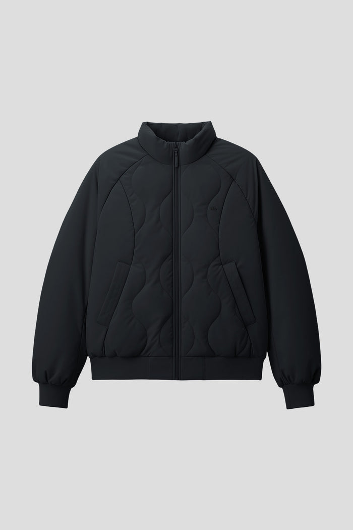 Black / S