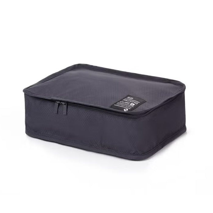 Travel Essentials Pack. Cubes Cabin Set