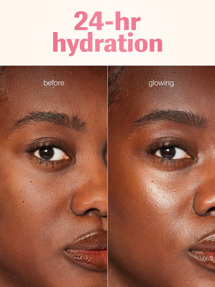 travel-size ballin’ base™ poreless glow primer