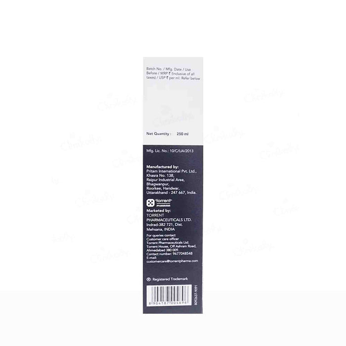 Triclenz Hair Cleanser