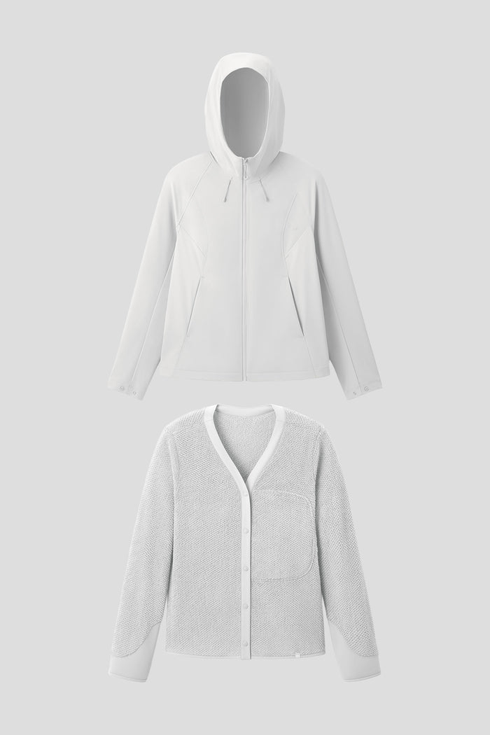 Light Gray / S