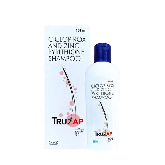 Truzap Shampoo