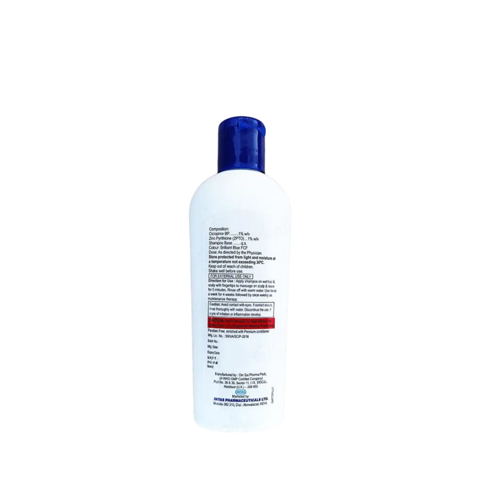Truzap Shampoo