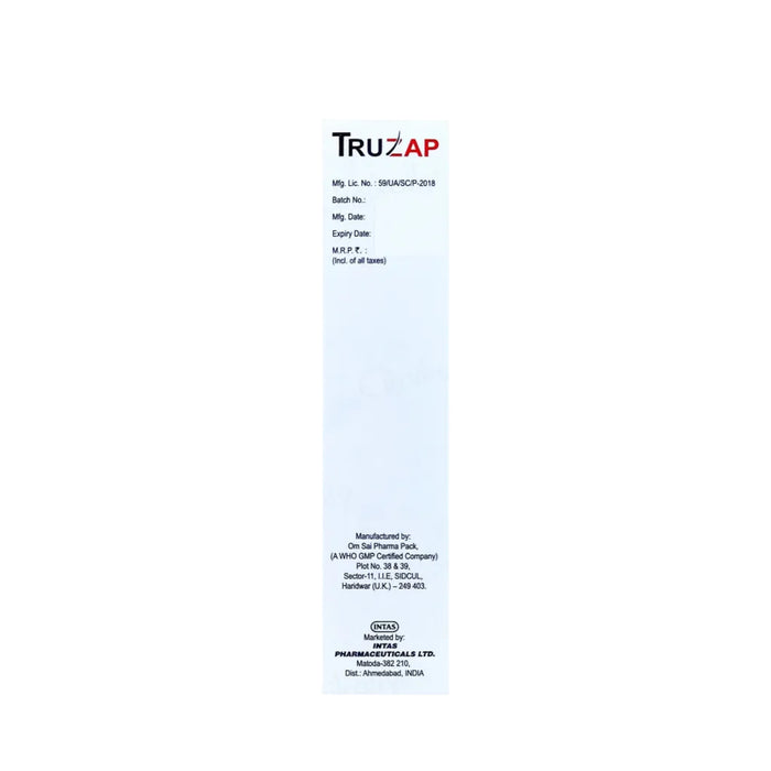 Truzap Shampoo