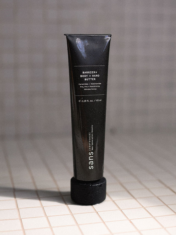 Sans Ceuticals Barrier+ Body & Hand Butter
