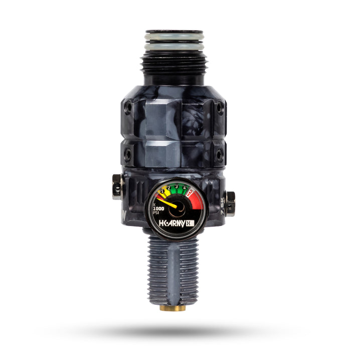Turbine Pro Regulator - Adjustable & Rotational - Marble Grey
