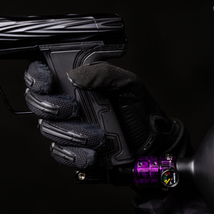 Turbine Pro Regulator - Adjustable & Rotational - Marble Purple