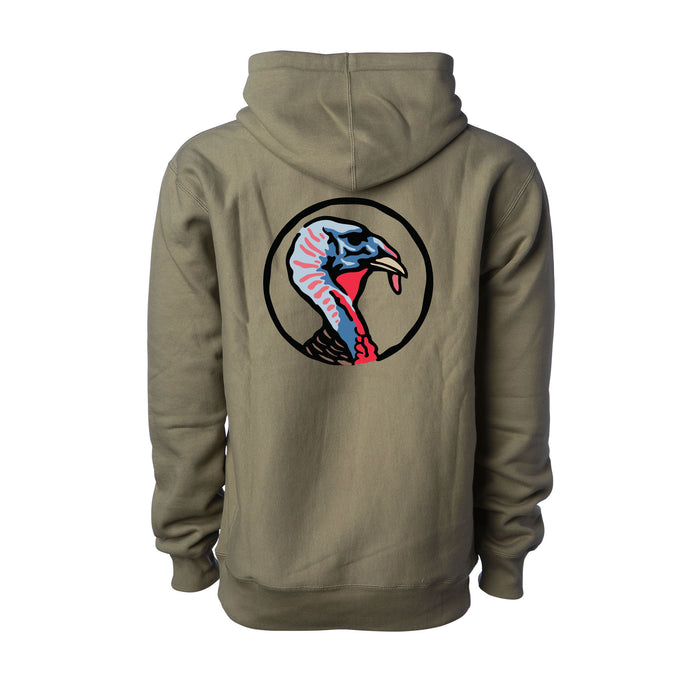 |Olive (Premium Heavyweight)