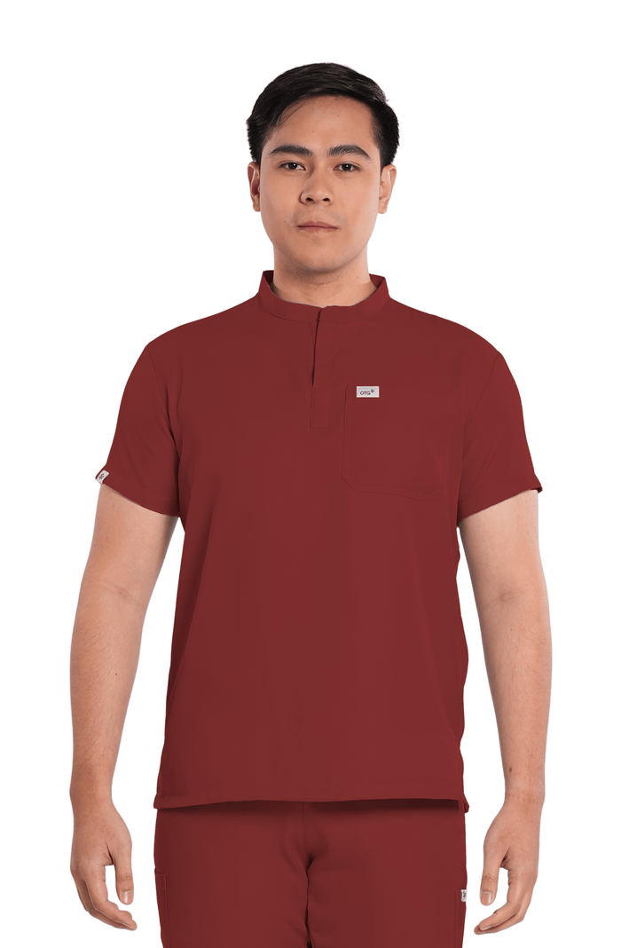 Maroon