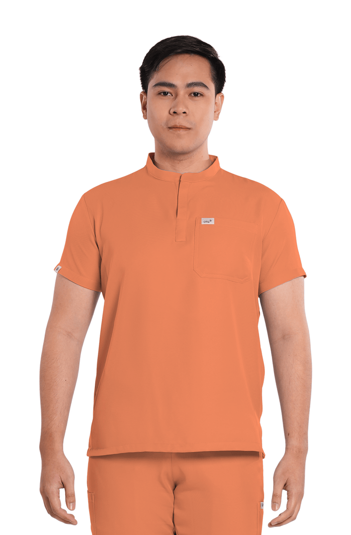 Coral Orange