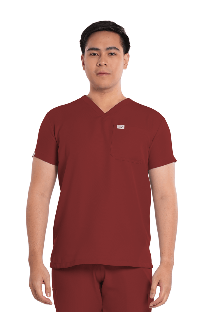 Maroon