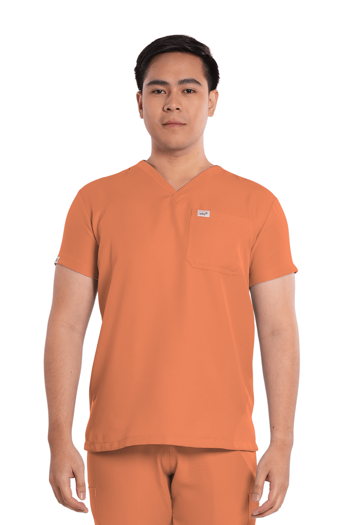 Coral Orange