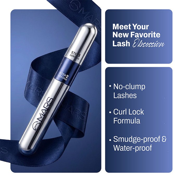 Two-in-One Mascara | Double Trouble
