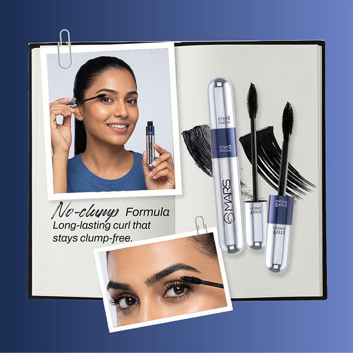 Two-in-One Mascara | Double Trouble