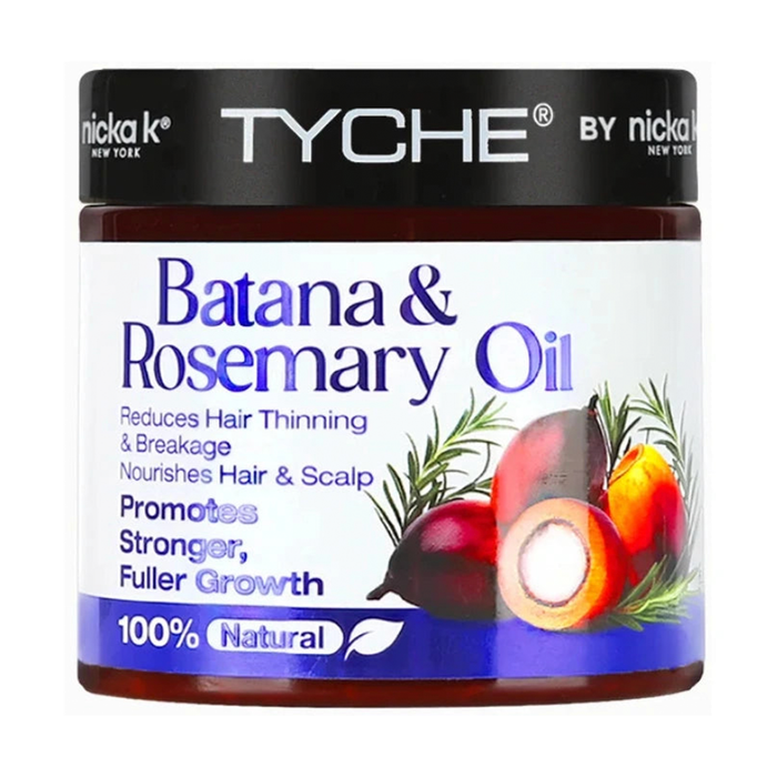 Tyche 100% Natural Batana & Rosemary Oil Hair Growth Treatment
