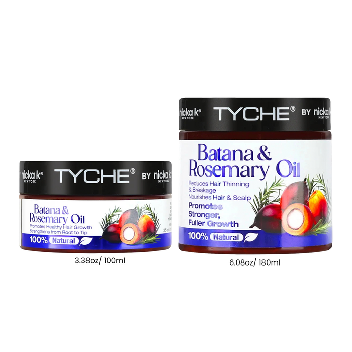 Tyche 100% Natural Batana & Rosemary Oil Hair Growth Treatment