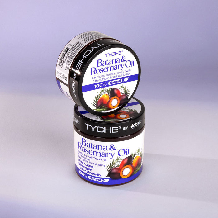 Tyche 100% Natural Batana & Rosemary Oil Hair Growth Treatment