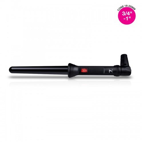Tyche Ceramic Teflon Professional Curling Iron (Wand) - ikatehouse