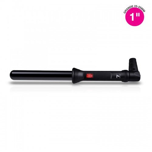Tyche Ceramic Teflon Professional Curling Iron (Wand) - ikatehouse