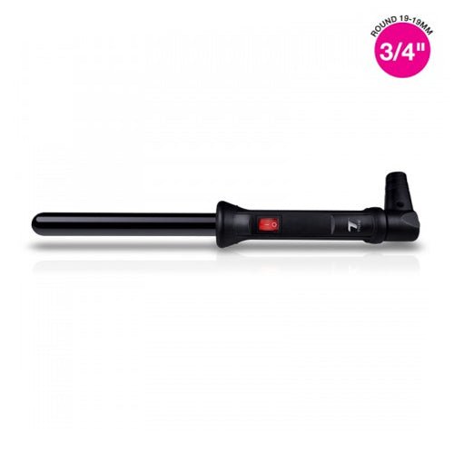 Tyche Ceramic Teflon Professional Curling Iron (Wand) - ikatehouse