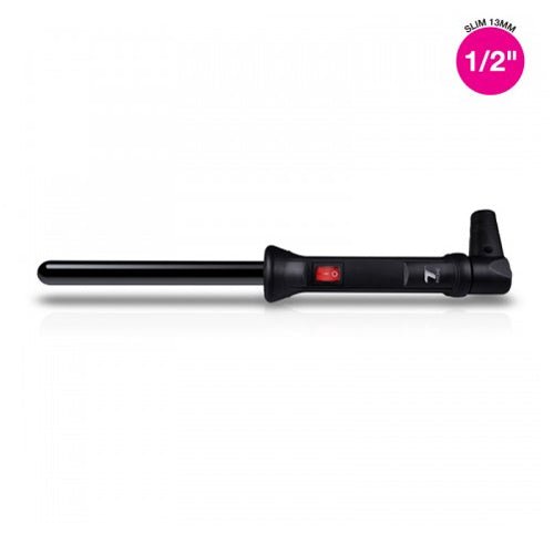 Tyche Ceramic Teflon Professional Curling Iron (Wand) - ikatehouse