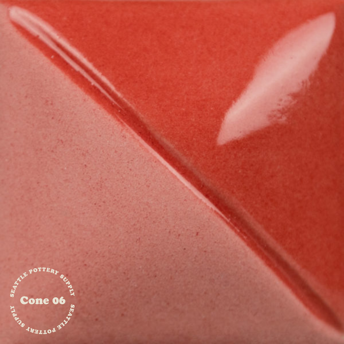 UG207 - Flame Red