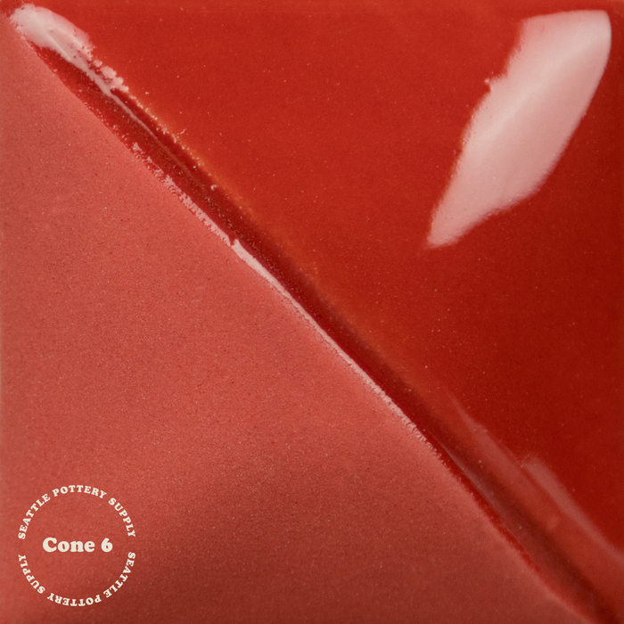 UG207 - Flame Red