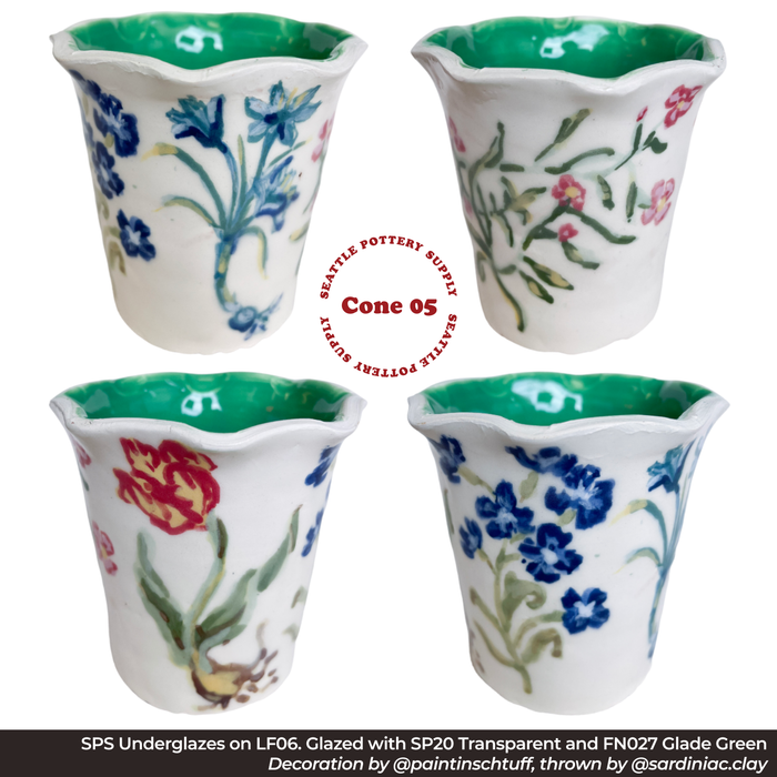 UG621 - Marigold Underglaze