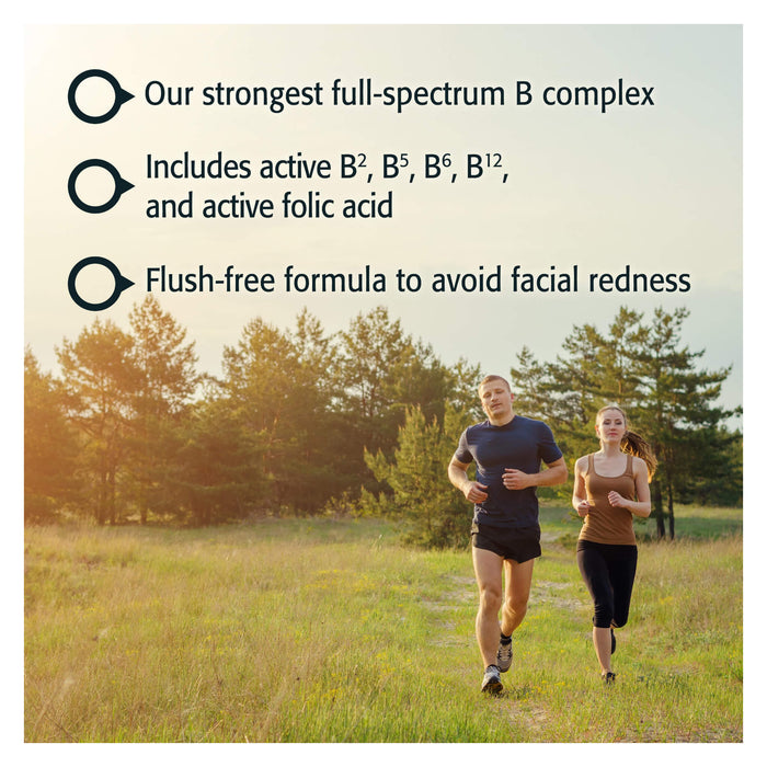 New Roots Ultra B Complex 50 mg Information
