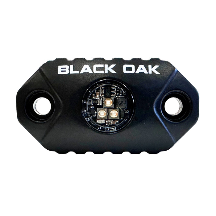 Ultraviolet LED Rock Lights