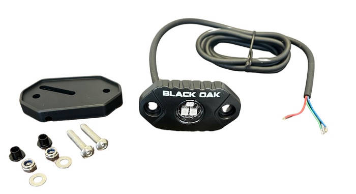 Ultraviolet LED Rock Lights