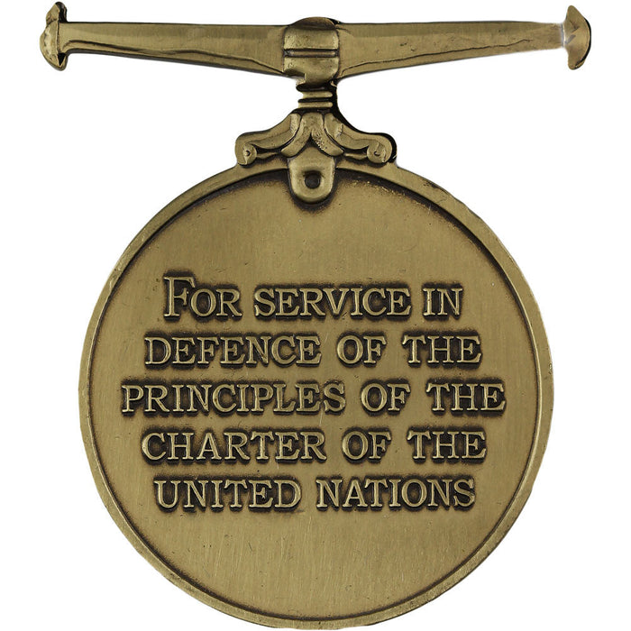United Nations Korean Service Medal Military Medals