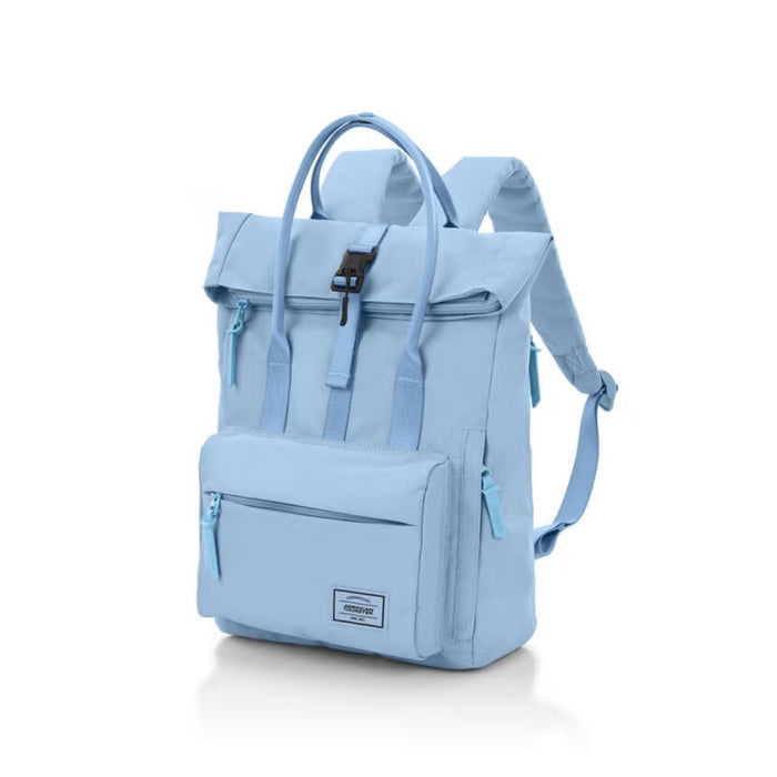 Urban Groove + Backpack S 2 (Pastel Blue)