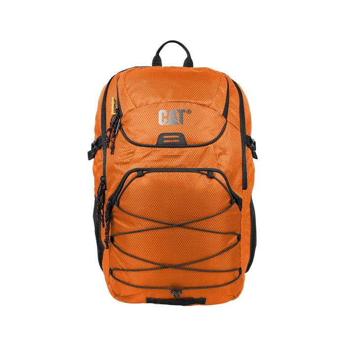 CATERPILLAR Urban Mountaineer - Le Meije Trekking Backpack (Orange Pepper) | Isetan KL Online Store