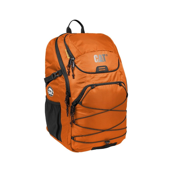 CATERPILLAR Urban Mountaineer - Le Meije Trekking Backpack (Orange Pepper) | Isetan KL Online Store