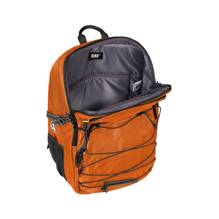 CATERPILLAR Urban Mountaineer - Le Meije Trekking Backpack (Orange Pepper) | Isetan KL Online Store