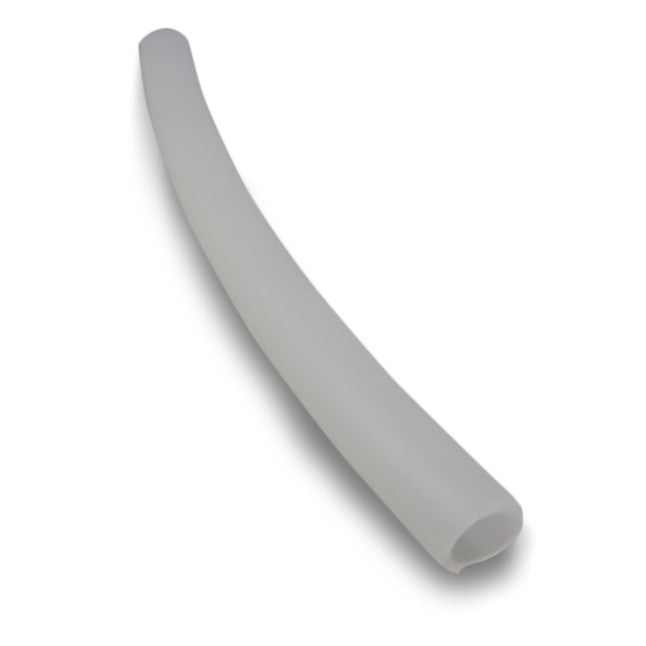 Section of vacuum bagging hose tubes.